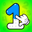 ”Tracing Numbers 123 & Counting Game for Kids