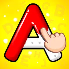 Baixar ABC Tracing & Phonics for Preschoolers & Kids Game APK