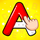 ABC Tracing & Phonics for Preschoolers & Kids Game-APK