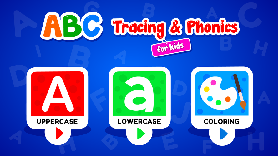 無料で Abc Tracing Phonics For Preschoolers Kids Game アプリの最新版 Apk23 0をダウンロードー Android用 Abc Tracing Phonics For Preschoolers Kids Game Apk の最新バージョンをダウンロード Apkfab Com Jp