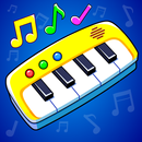 Baby Music : Rhymes, Songs, Animal Sounds & Games-APK