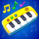Baby Music : Rhymes, Songs, Animal Sounds & Games APK