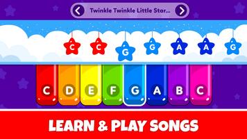 Baby Music Plakat