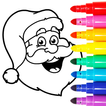 ”Christmas Coloring Games