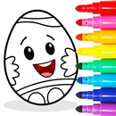 Easter Egg - Coloring Game-APK