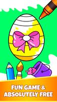 Easter Egg - Coloring Game скриншот 3
