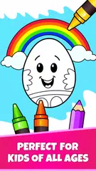 Easter Egg - Coloring Game APK download
