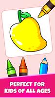 Fruits Coloring 截圖 2