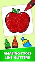 برنامه‌نما Fruits Coloring عکس از صفحه
