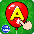 Baby Balloon Pop Kids Game for ABC Preschoolers🎈