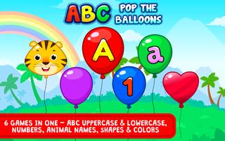 Balloon Pop : Preschool Toddlers Games for kids bài đăng