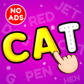 ABC Preschool Kids Spelling Tracing & Phonics game