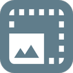 Photo Resizer: resize image icon