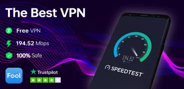 Fool VPN—Free VPN Proxy Master & Fast Security VPN