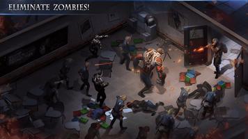 Warz : Law of survival imagem de tela 1