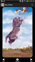 Mystical Cats Tarot-poster