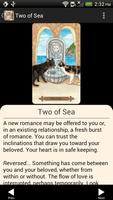 Mystical Cats Tarot screenshot 1