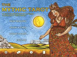 Mythic Tarot скриншот 2