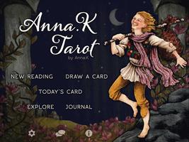 Anna.K Tarot скриншот 2