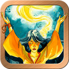 Book of Shadows Tarot So Below आइकन