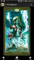 Book of Shadows Tarot So Below plakat
