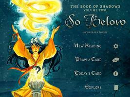 Book of Shadows Tarot So Below স্ক্রিনশট 2