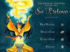 Book of Shadows Tarot So Below 스크린샷 2