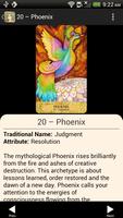 Chrysalis Tarot 스크린샷 1