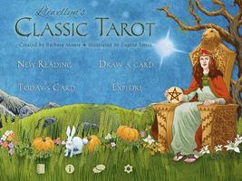 Llewellyn's Classic Tarot capture d'écran 2