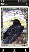Druid Oracle Cards Affiche