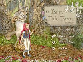 The Fairy Tale Tarot captura de pantalla 2
