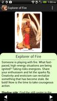 Gaian Tarot تصوير الشاشة 1
