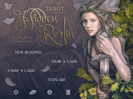 Tarot of the Hidden Realm ảnh chụp màn hình 2