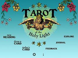 Tarot of the Holy Light screenshot 2