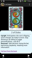 Tarot of the Holy Light screenshot 1