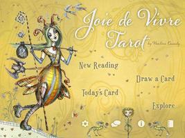 Joie de Vivre Tarot اسکرین شاٹ 2