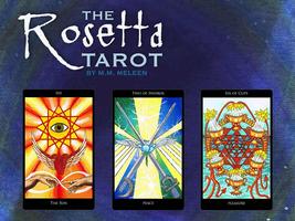 Rosetta Tarot capture d'écran 2