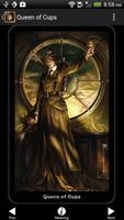 Steampunk Tarot Affiche