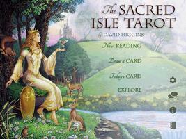 Sacred Isle Tarot capture d'écran 2