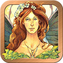 Victorian Fairy Tarot APK