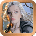 Witches Tarot أيقونة