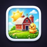 Farm Tycoon: Cozy Idle Farm