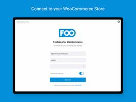 FooSales for WooCommerce ポスター