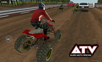 ATV Quad Racing 截图 1