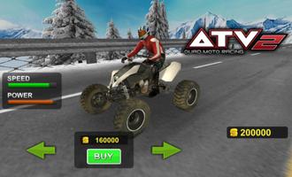 ATV Quad Racing 2 captura de pantalla 1