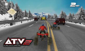 ATV Quad Racing 2 captura de pantalla 2