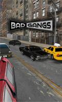 Bad Gangs Racing 3D screenshot 1