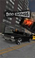 Bad Gangs Racing 3D screenshot 2