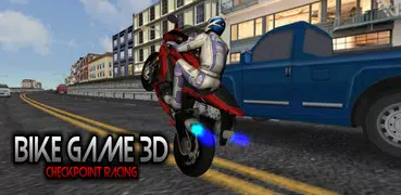 Bike Game 3D - CheckPoint Racing