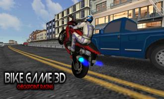 Bike Game 3D Affiche